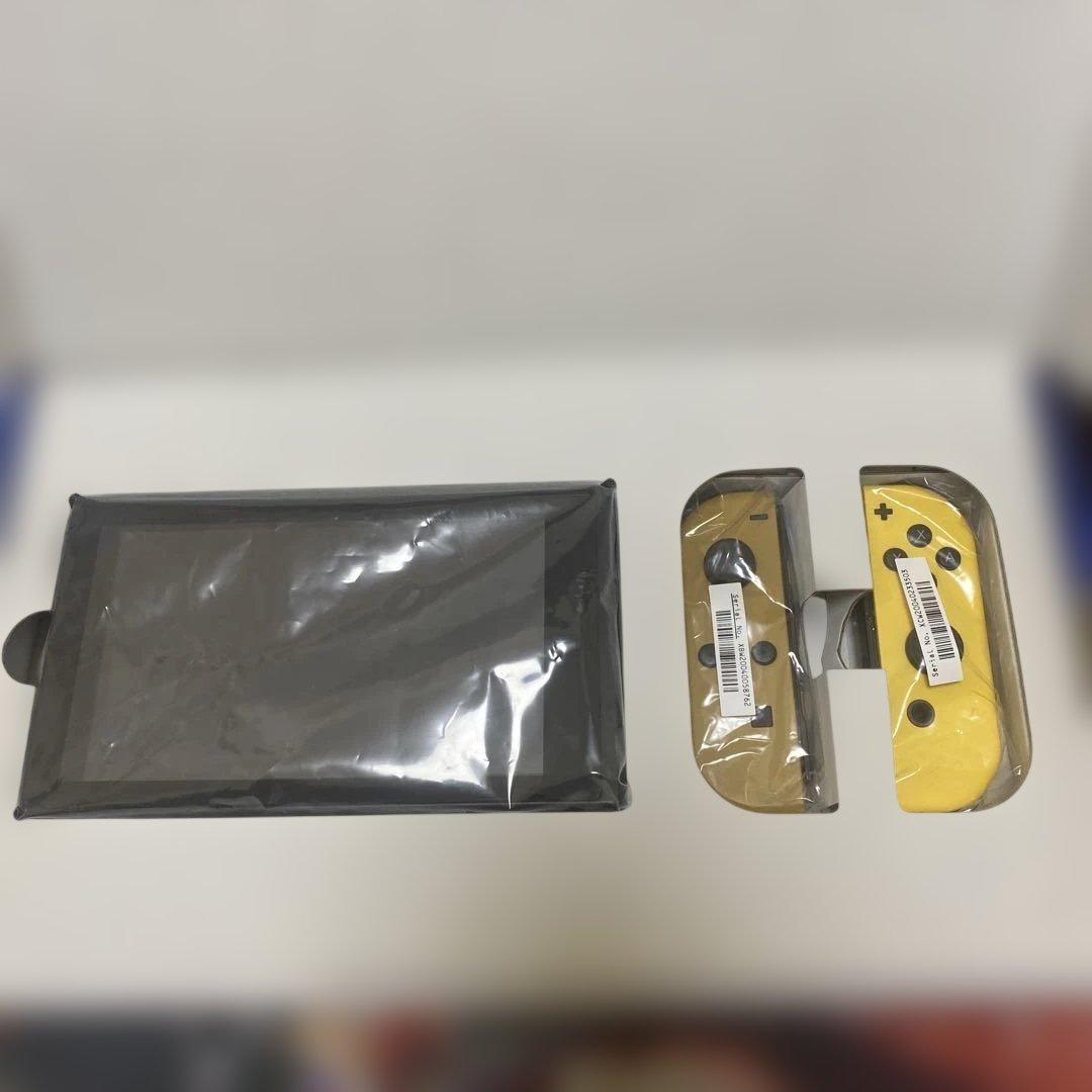 Nintendo Switch ポケットモンスター Lets GO!イーブイ