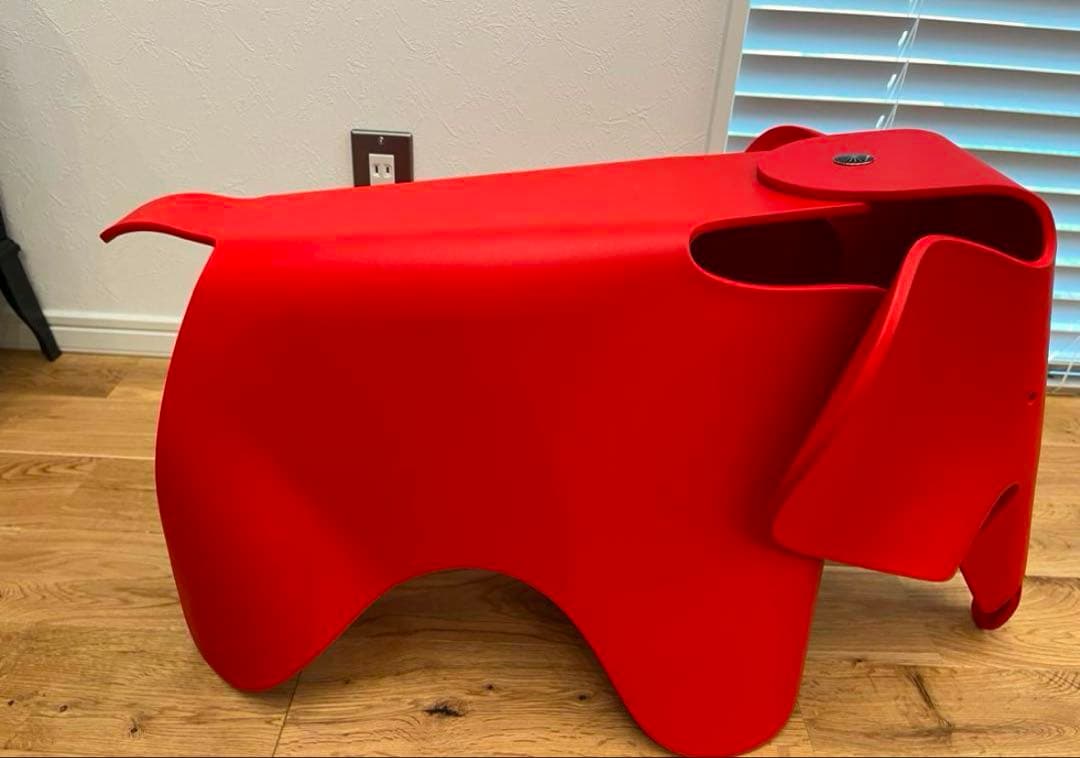 eams elephant stool vitra 正規品