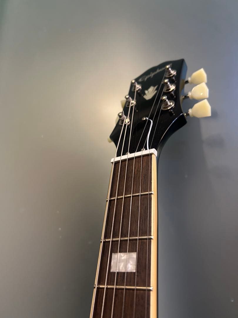 ギター Epiphone ES-335 Figured Blueberry burst