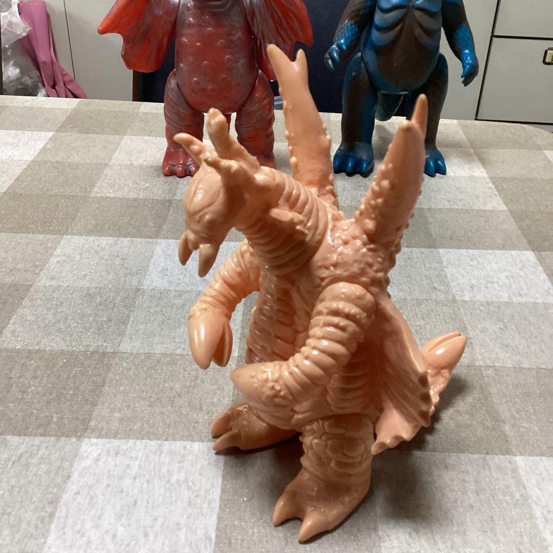 ブルマァク 当時物　昭和テストショット　アリブンタ　肌色成形色