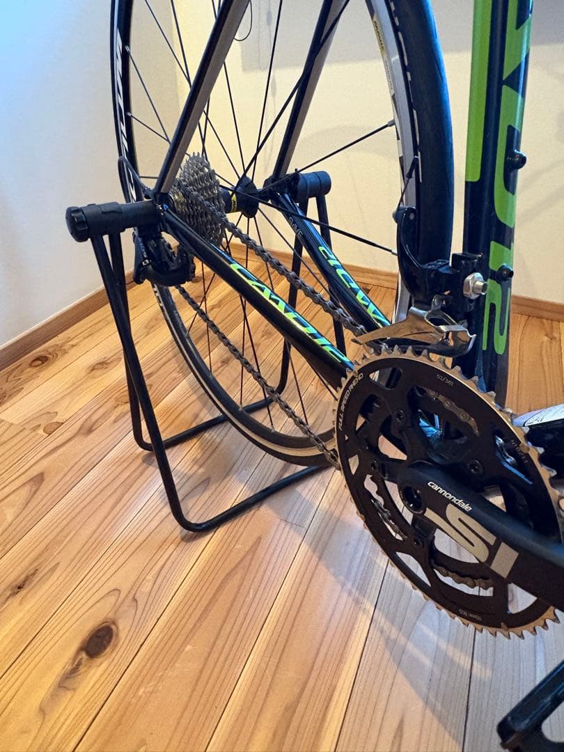 超美品CANNONDALE CAAD12 105 2016年モデル ロードバイク