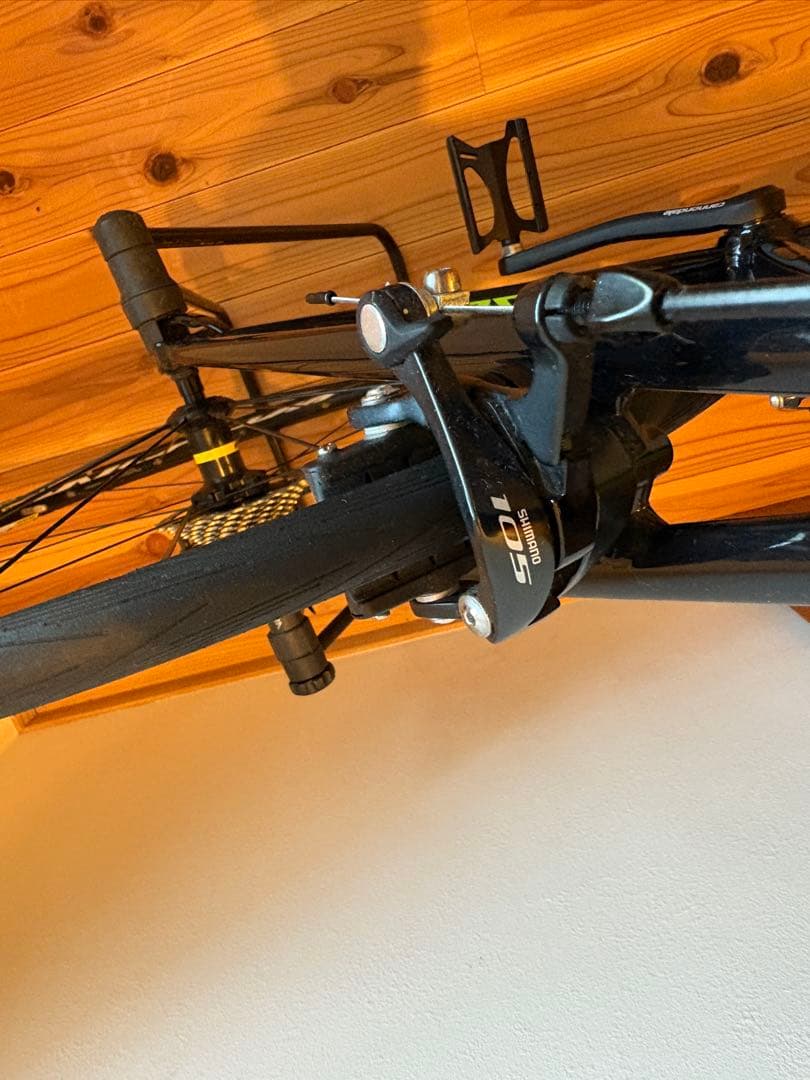 超美品CANNONDALE CAAD12 105 2016年モデル ロードバイク