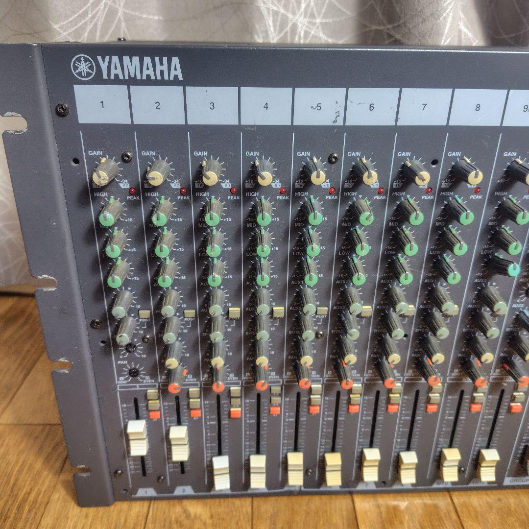 Yamaha MV12/6 アナログミキサー