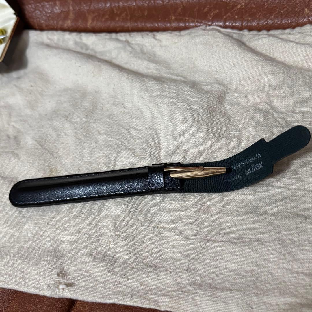 パーカー　14K 万年筆　CROSS ボールペン などまとめて　おまけ付き