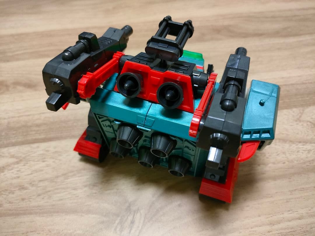 バンダイ 元祖SDガンダム ガンダムフォース　プラズアーマーセット 限定版