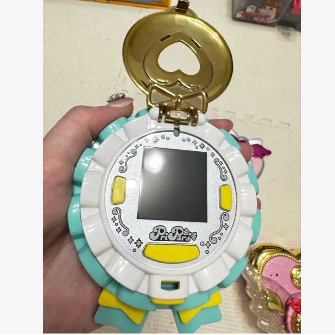 アイドルタイム プリパラ ワッチャプリマジ! プリチケ・おもちゃ