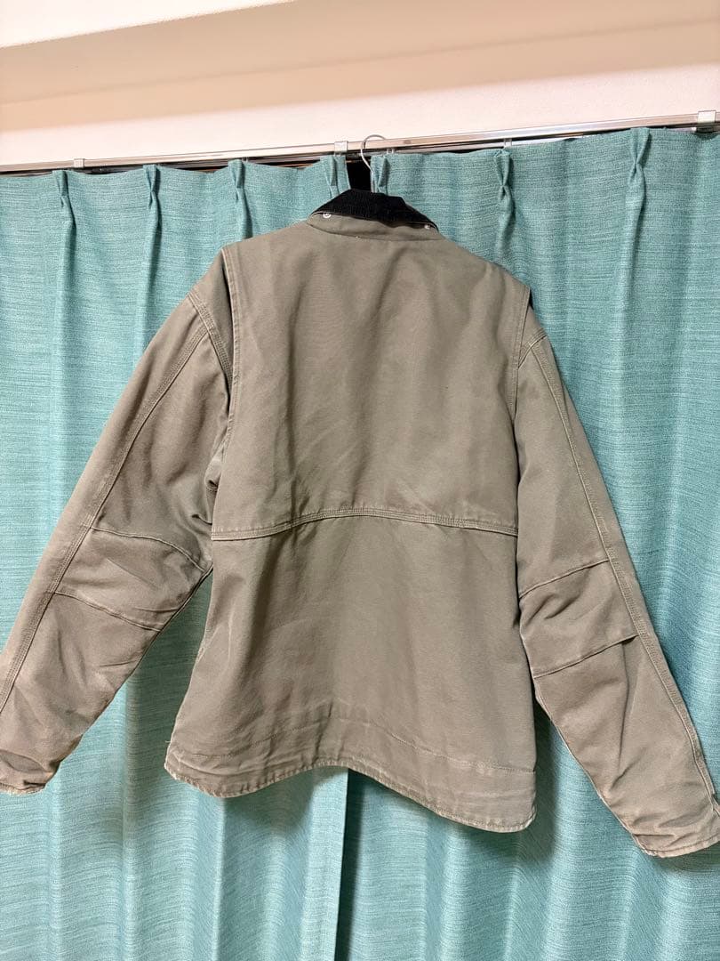 Carhartt デトロイトジャケット L サイズ カーキ