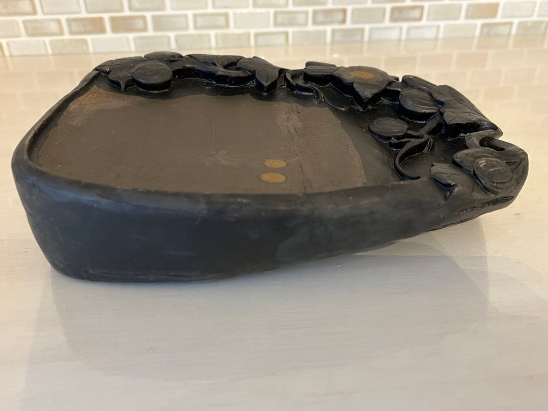 唐硯 端州名硯 石眼 - WWW.PPRPIPEFITTINGS.COM