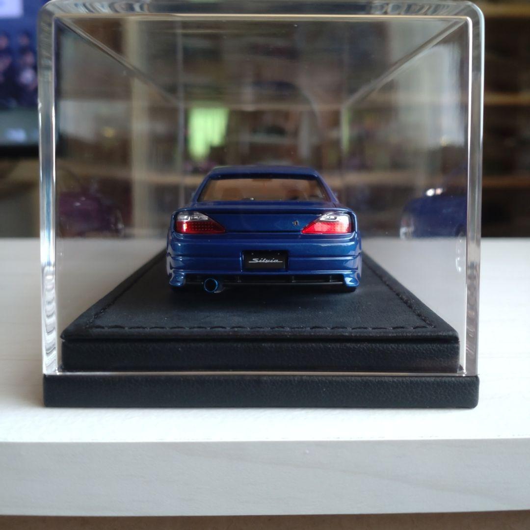 イグニッションモデル　1/43 #2131