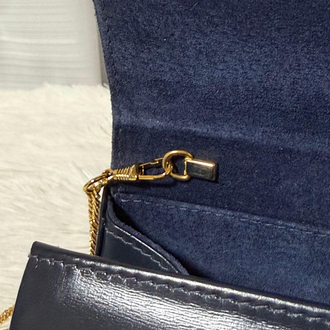 ⭐️未使用品⭐️ ロウナーロンドン　チェーンショルダーバッグ　パーティーバッグ