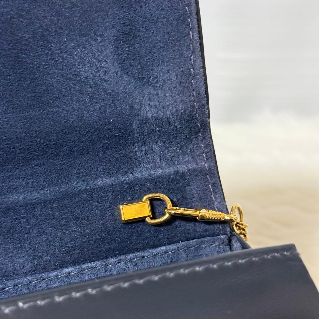 ⭐️未使用品⭐️ ロウナーロンドン　チェーンショルダーバッグ　パーティーバッグ