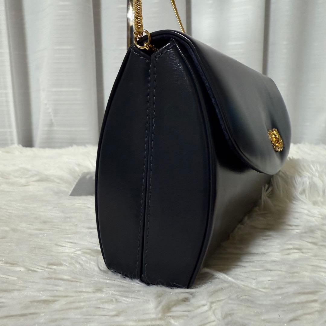 ⭐️未使用品⭐️ ロウナーロンドン　チェーンショルダーバッグ　パーティーバッグ