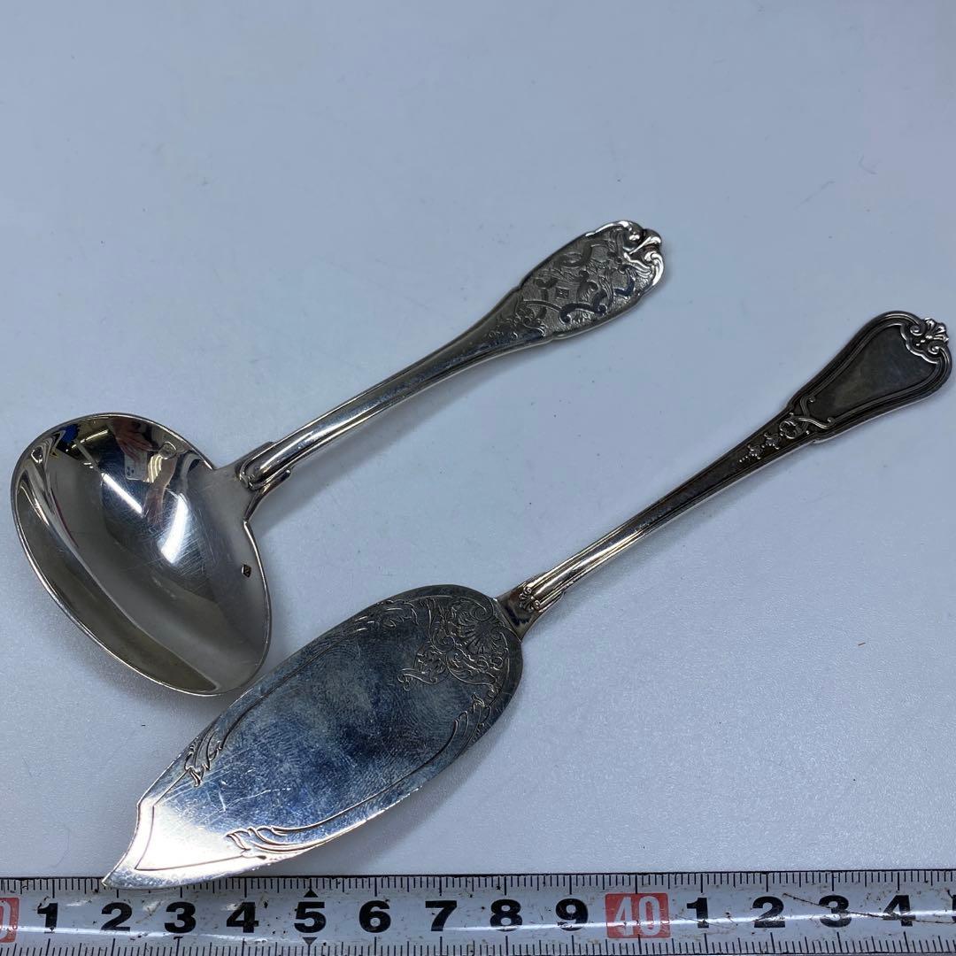 極レア ミネルバホールマーク フランス ピュイフォルカ 純銀彫金