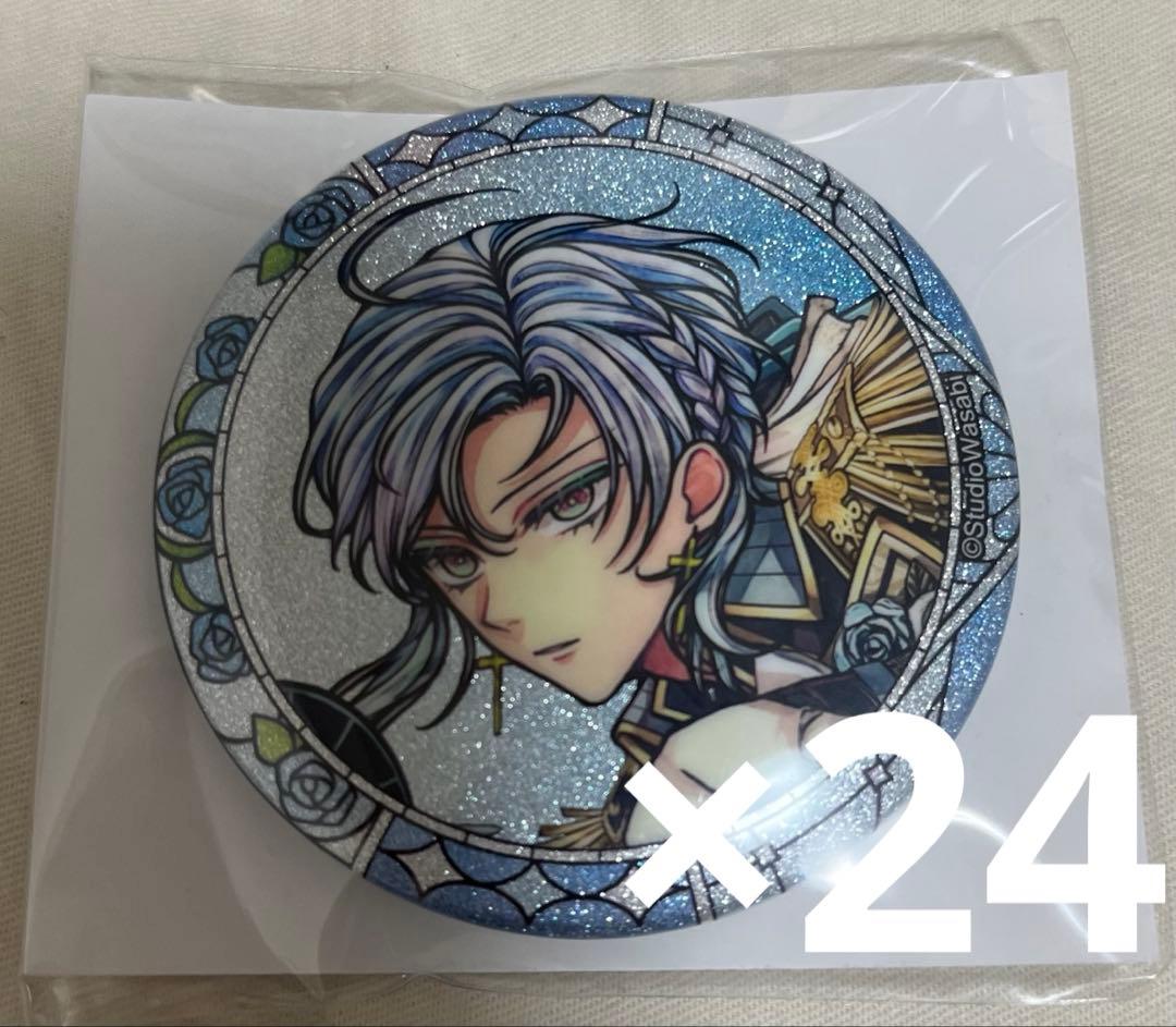 あくねこ 3周年 缶バッジ シロ｜Yahoo!フリマ（旧PayPayフリマ） シロ