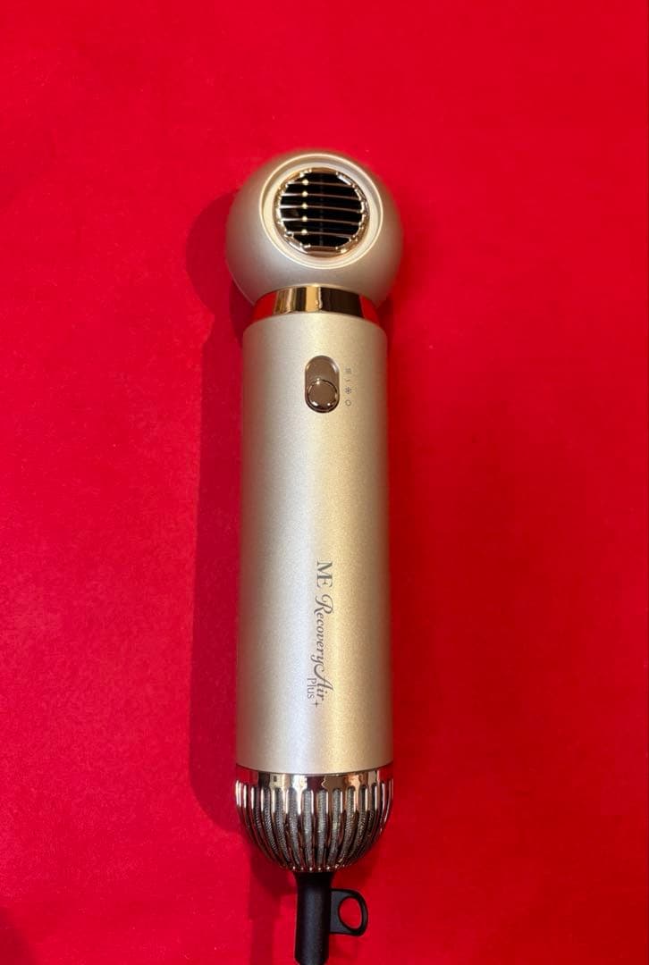 ❤️人気色❤️ME Recovery Air Plus ヘアドライヤー❤️ゴールド❤️