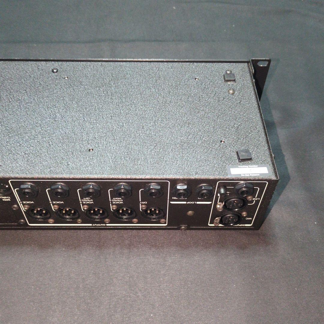 ギター DigiTech Studio Vocalist