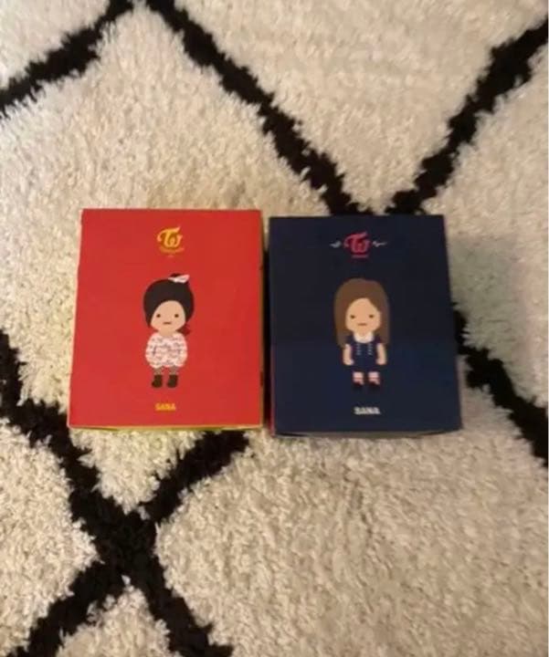 TWICE サナ 痛バ グッズセット 写真数枚あります