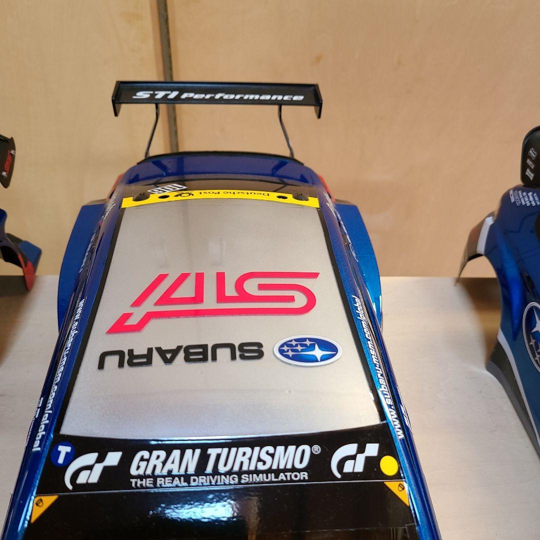 タミヤボディホビーラジコン