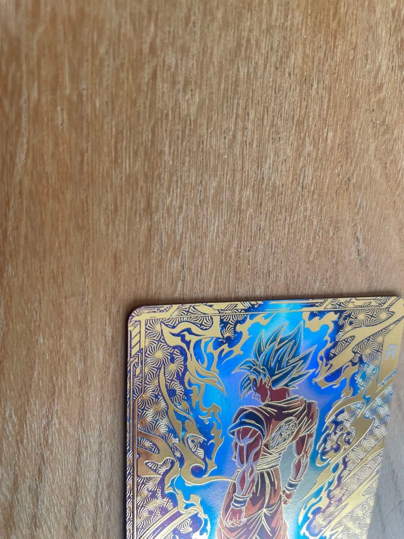 SDVTP-001 パラレル 孫悟空 ドラゴンボールスーパーダイバーズ