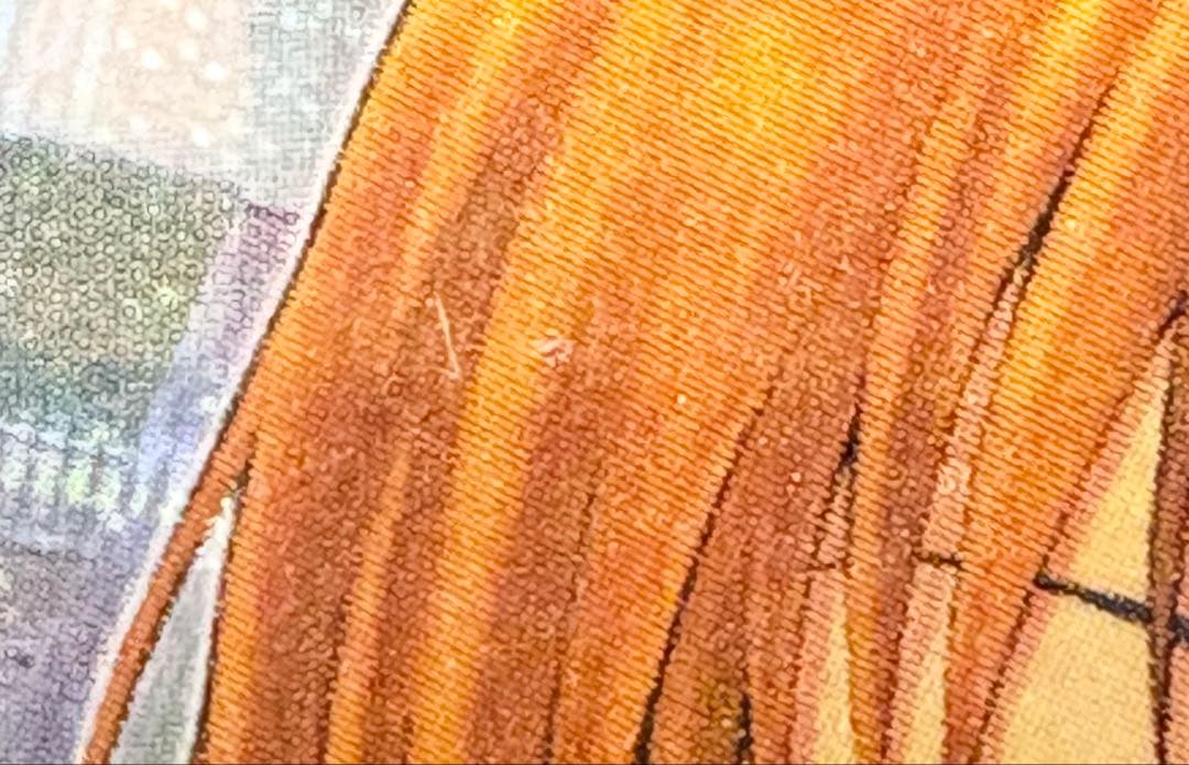 ★テニスの王子様★トレーディングカード★不二周助★スーパーレア★