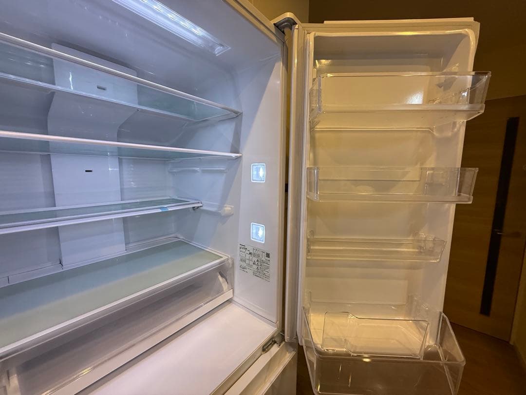 【2024年製美品】Panasonic 冷蔵庫551L NR-F55EX1