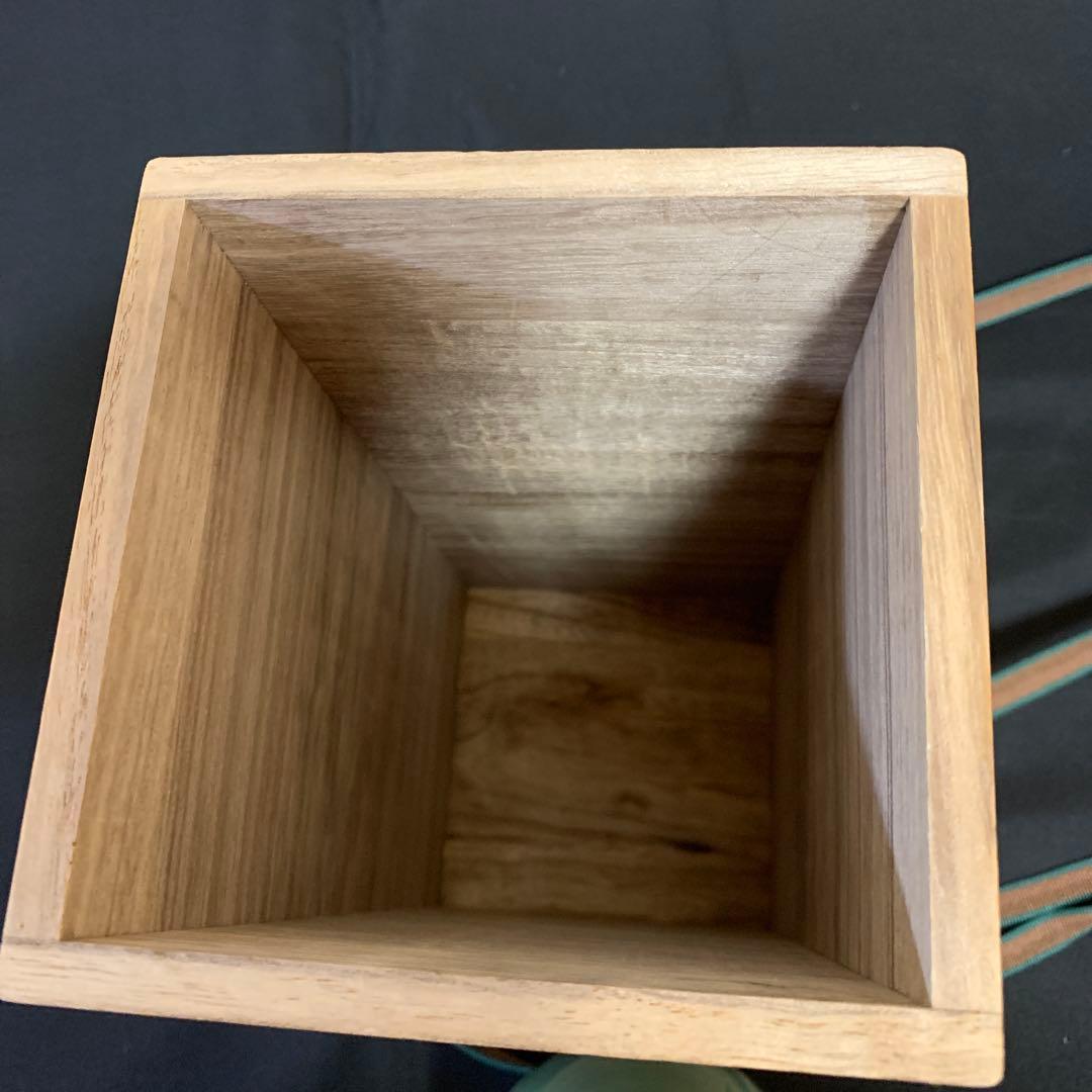 二人の陶芸作家作　花器