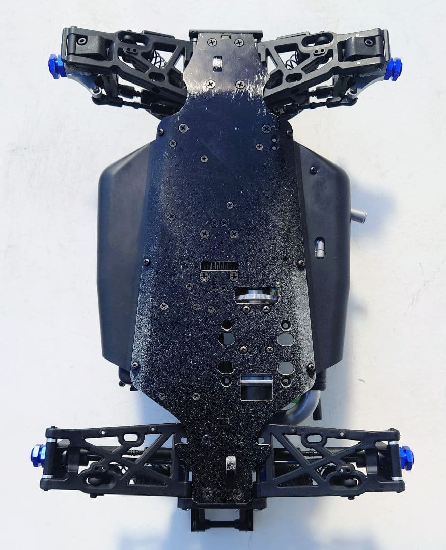 【動作確認メンテ済】美品！京商 Inferno Neo 1/8GP レディセット