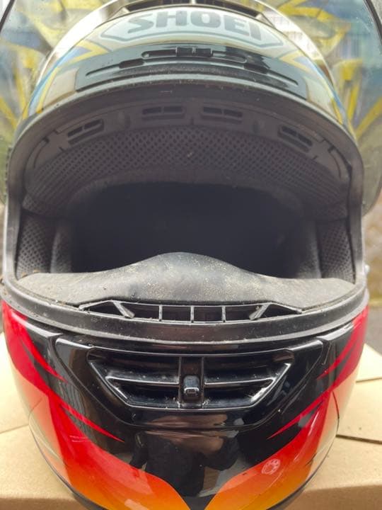 SHOEI ヘルメット