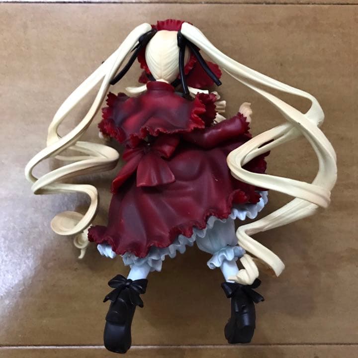 ローゼンメイデン 真紅 フィギュア - メルカリ