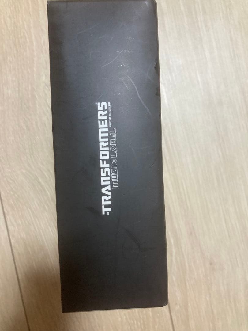 トランスフォーマー ミュージックレーベル サウンドウェーブ