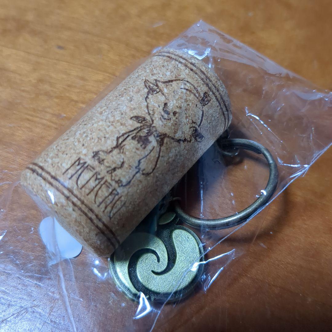 ミセス バベル スピードJAM'Sくじ メメル コルク キーホルダー - メルカリ