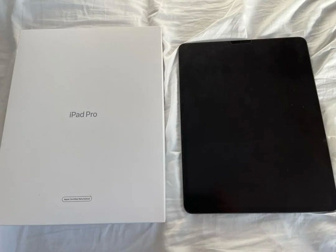 iPad Pro 12.9 第4世代256GB スペースグレーWi-Fi