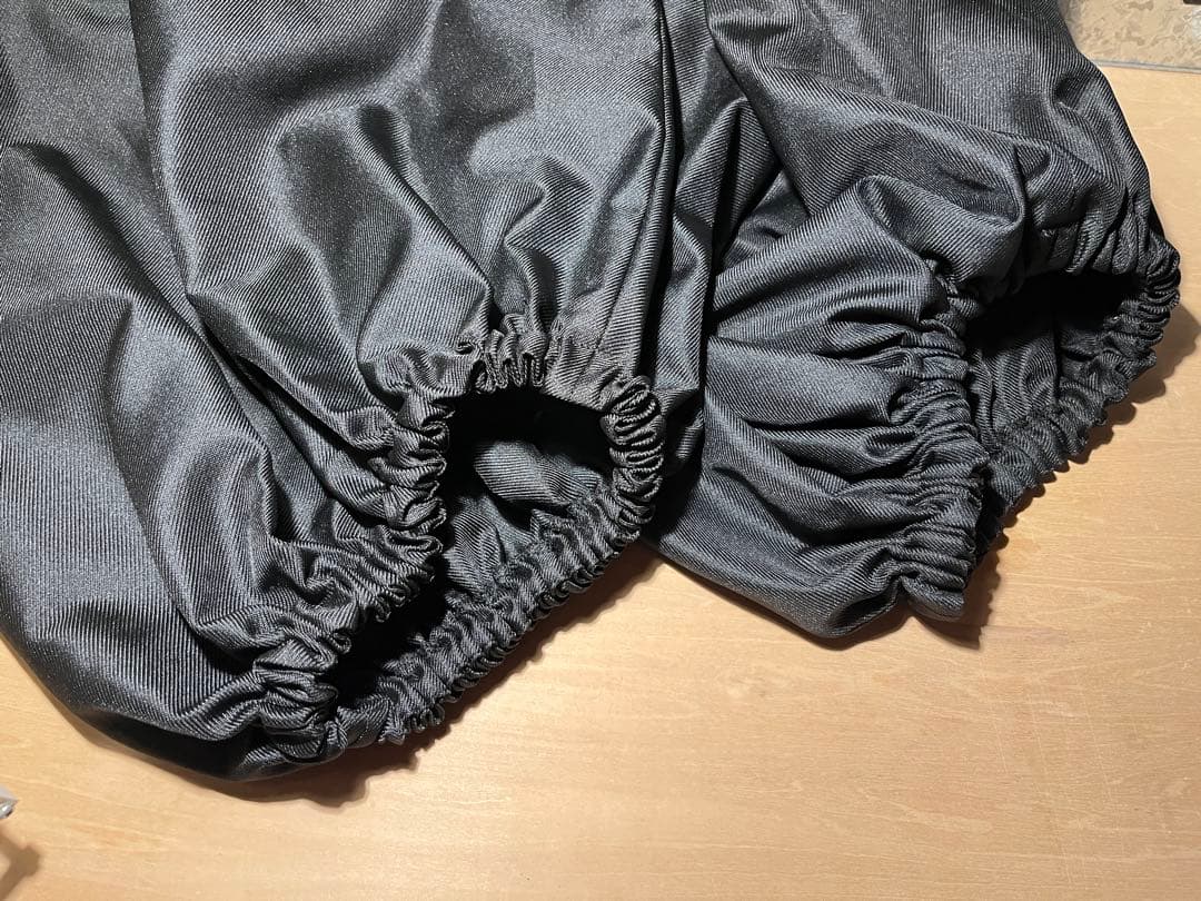 COMME des GARÇONS コムコム バルーンパンツ RO-P006 S