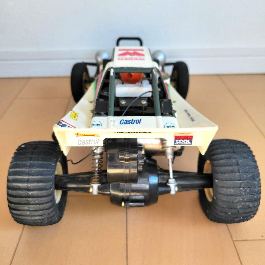 当時物　タミヤ　グラスホッパー　メカ付き