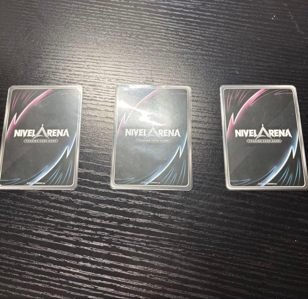 NIKKE ニベルアリーナ クラウン UR 2枚セット