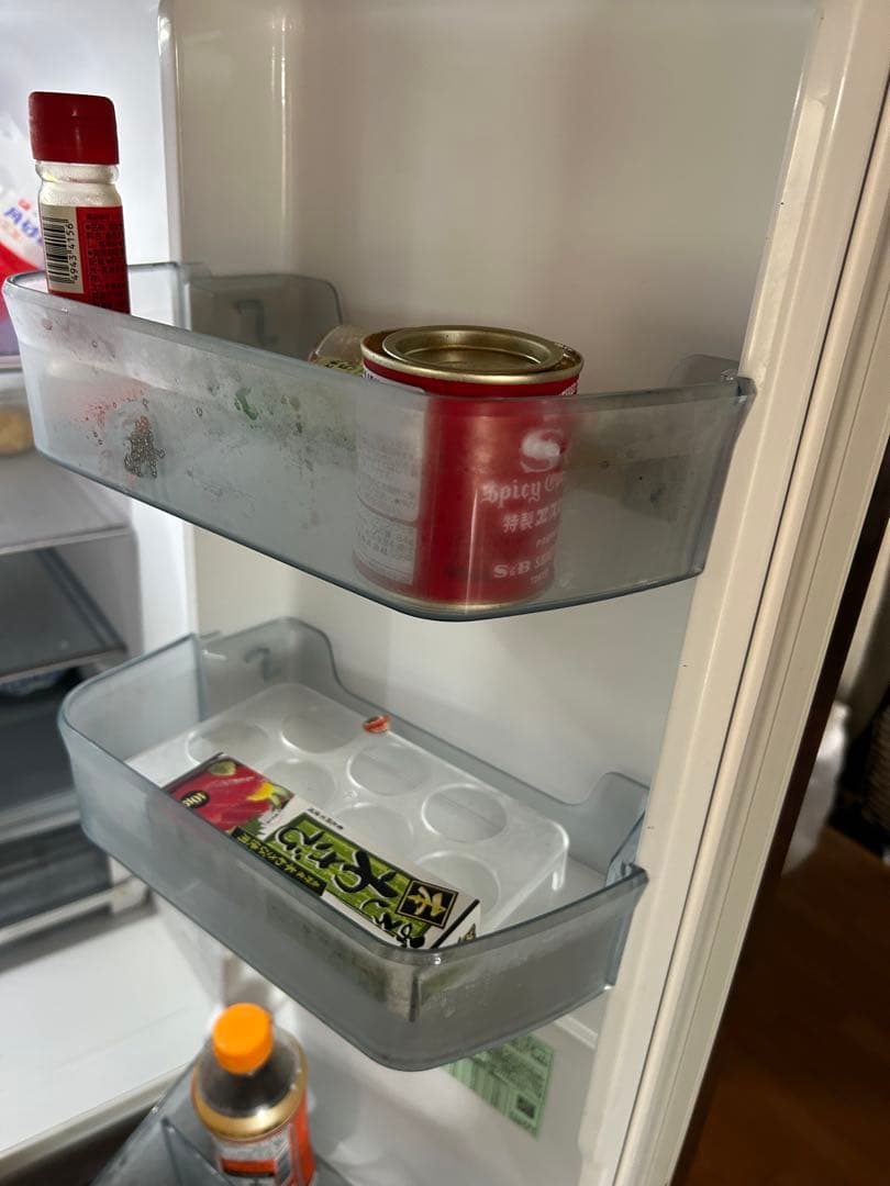 HITACHI 冷蔵庫 R-XG43J 430L