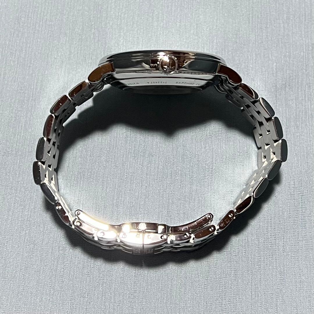 TISSOT ティソ　カーソン　プレミアム　パワーマティック80