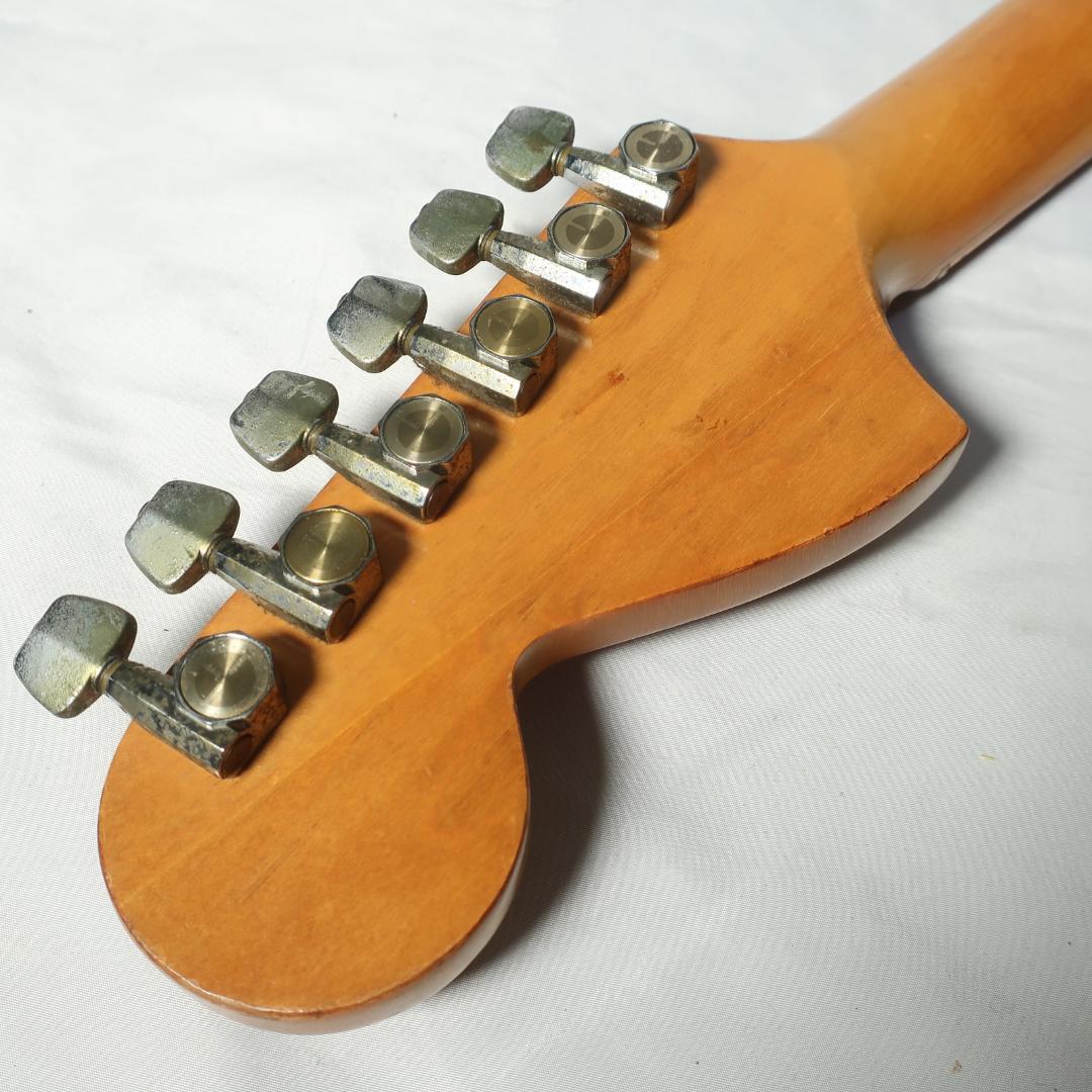 Heerby EXCELLENT-TYPE1000 エレキギター ハードケース付