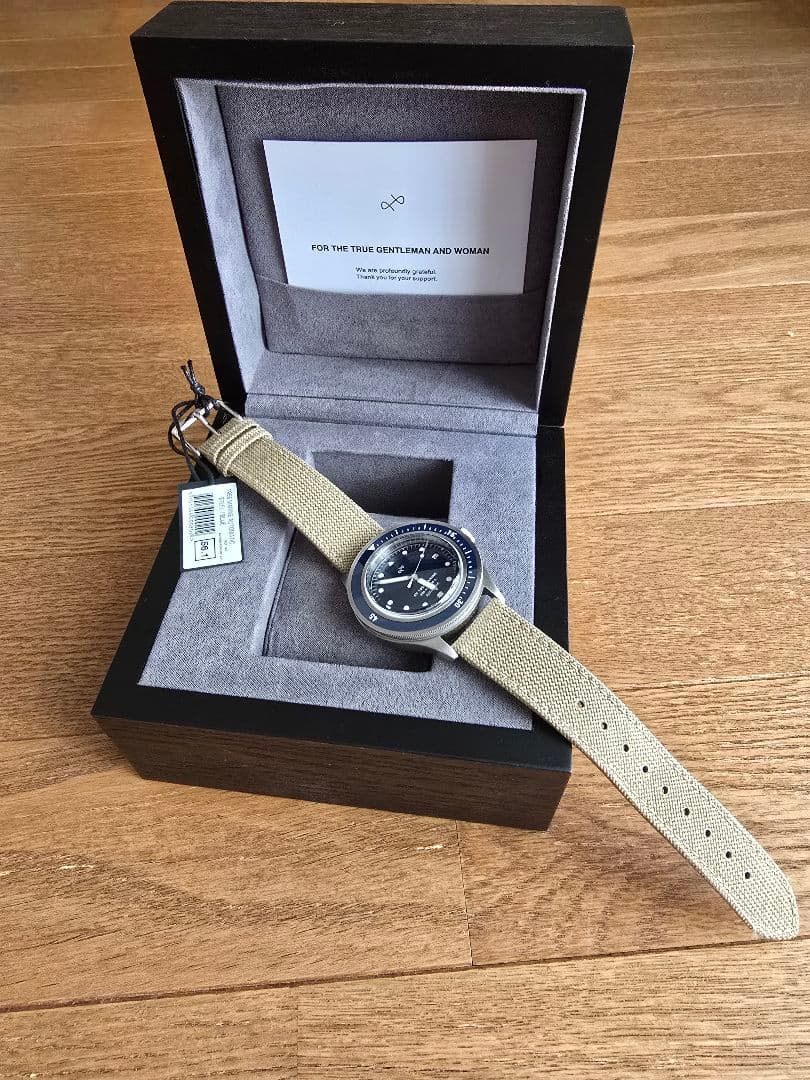 アバウトヴィンテージ　1956 Marine Automatic