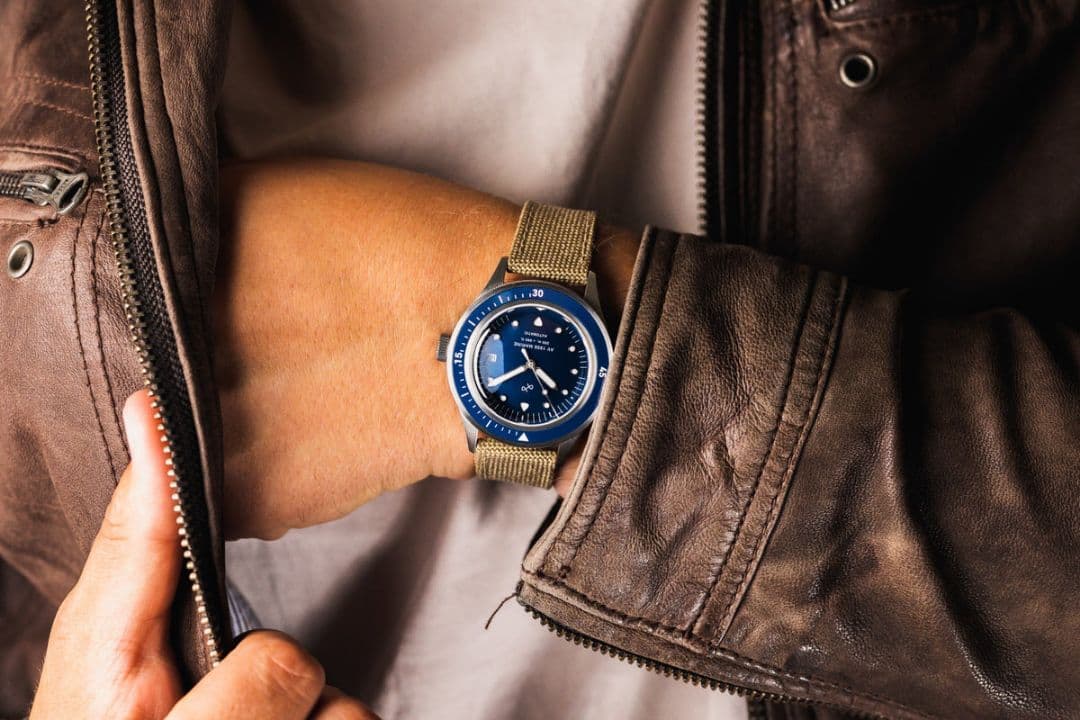 アバウトヴィンテージ　1956 Marine Automatic