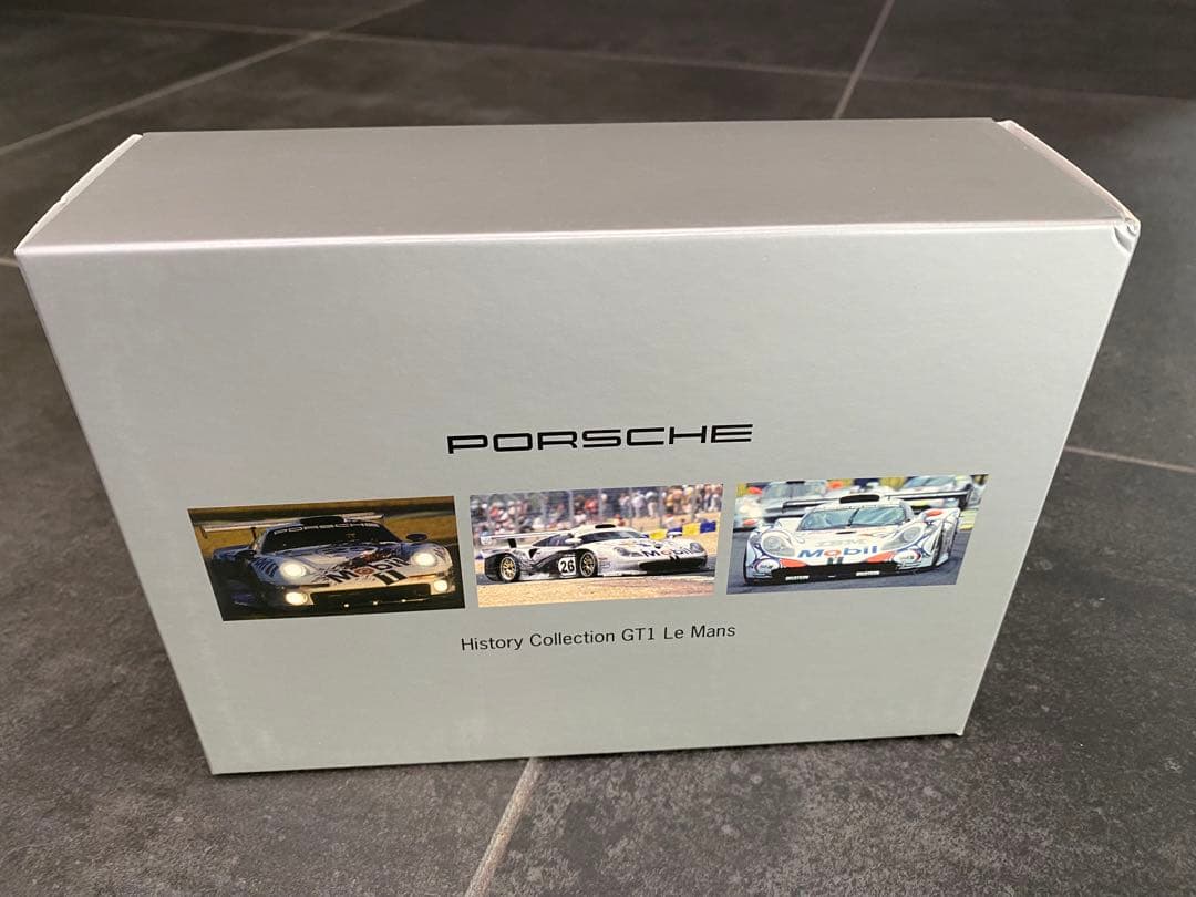 PORSCHE DESIGN Porsche 911 GT1全世界限定1500