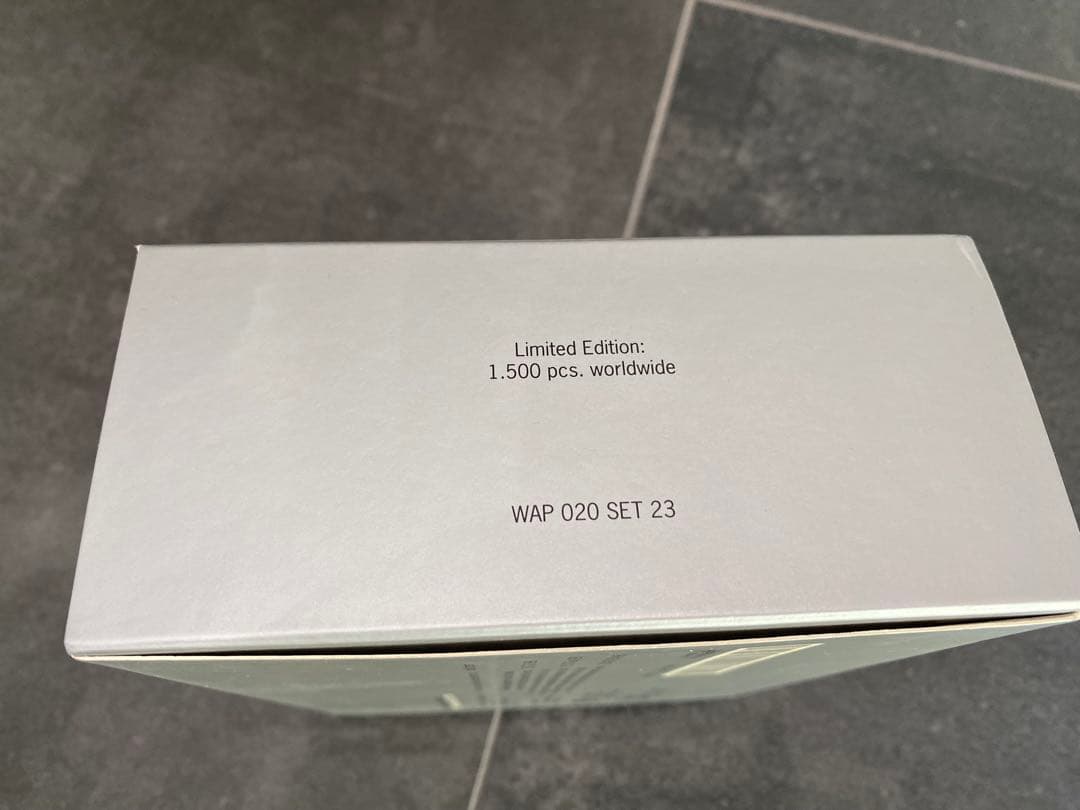 PORSCHE DESIGN Porsche 911 GT1全世界限定1500