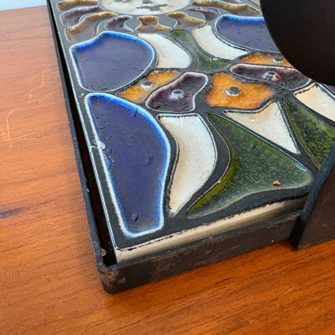 北欧 キャンドルスタンド ノルウェー KONRAD GALAAEN 燈台壁掛け