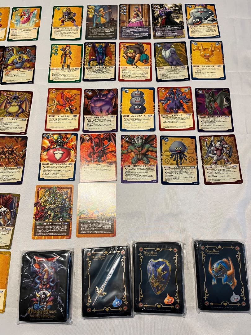 【希少】プロモフルコンプ　ドラゴンクエスト　TCG　トレーディングカードゲーム