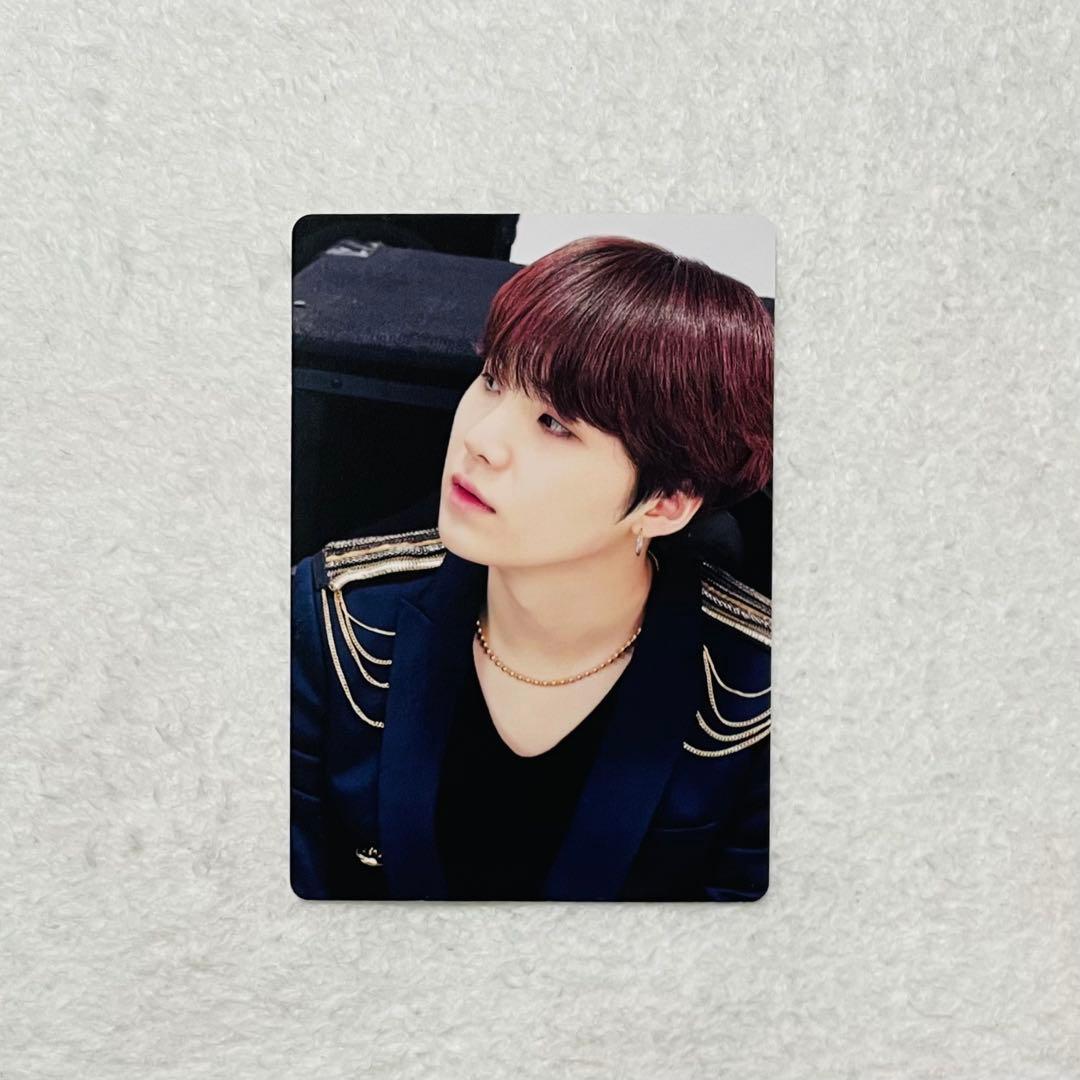 BTS LOVE YOURSELF SPEAK YOURSELF トレカ ユンギ - メルカリ