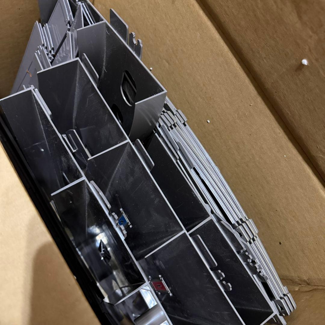 ミニ四駆 】現状品 エキサイトパワー4WD競技コース レースコース 高速