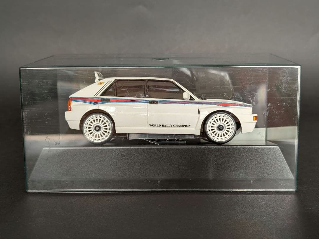 京商 ミニッツ ランチアデルタ HF インテグラーレ 6