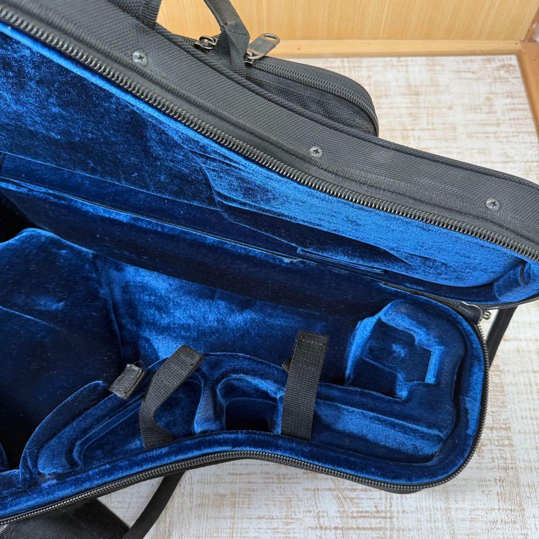 PROTEC アルトサックスケース PB304CTXLラージベル用