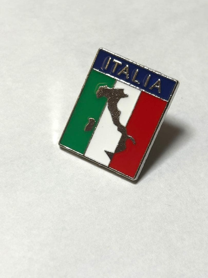 関西万博、イタリア館、ピンバッジ、EXPO2025、ファルネーゼのアトラス、レア