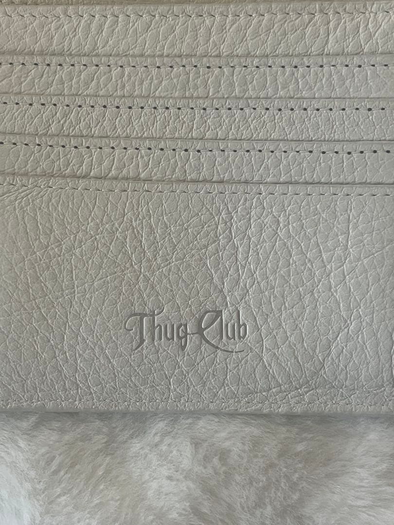 【Thug Club thugclub サグクラブ】 財布 ウォレット